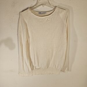 Zara Long-Sleeve Shirt